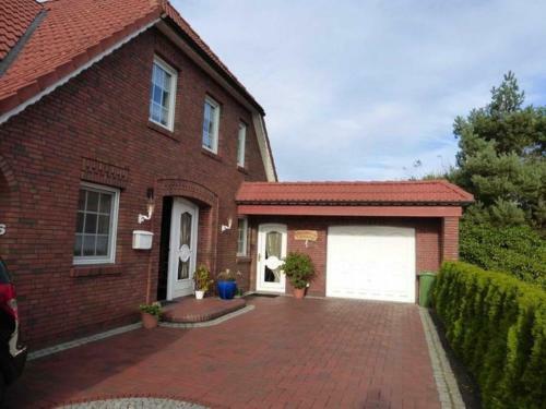 Apartamento Ferienwohnung Gisela An Der Nordsee