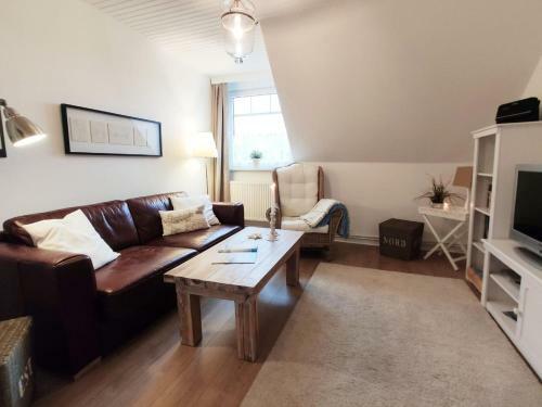 Apartamento Ferienvermietung Meerlandliebe