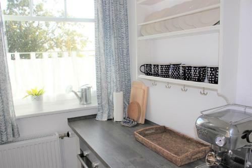 Apartamento Ferienvermietung Meerlandliebe
