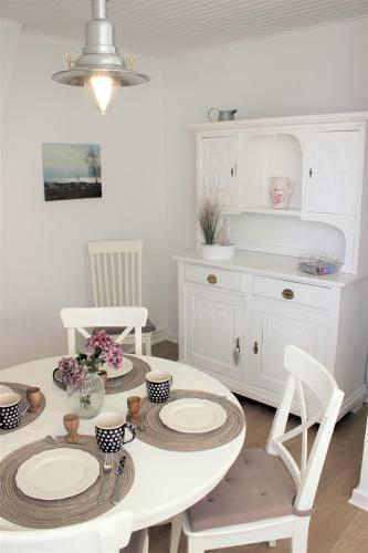 Apartamento Ferienvermietung Meerlandliebe