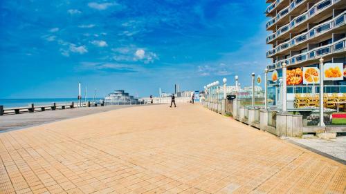 Apartamento Mooi Penthouse Appartement - Centrum Oostende