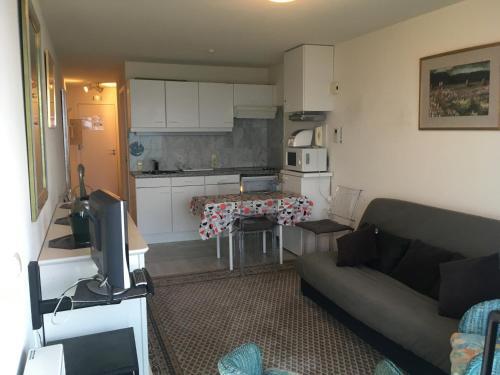 Apartamento Prachtige Studio Met Frontaal Zeezicht En Terras 4 Pers.
