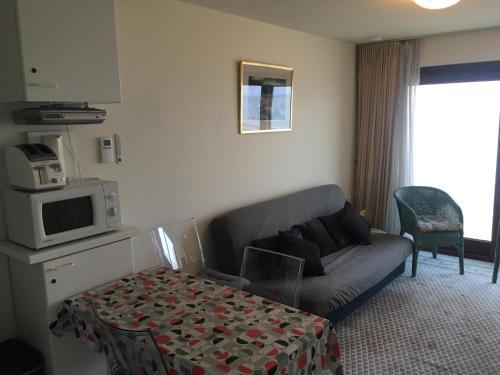 Apartamento Prachtige Studio Met Frontaal Zeezicht En Terras 4 Pers.