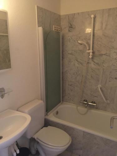Apartamento Prachtige Studio Met Frontaal Zeezicht En Terras 4 Pers.