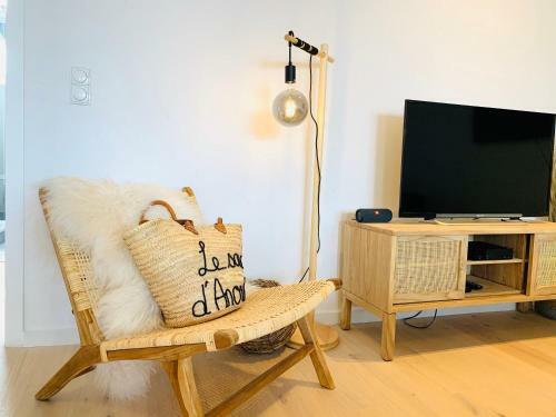 Apartamento Chez Lileaula - Boho Duplex In Belle �poque - Free Bikes