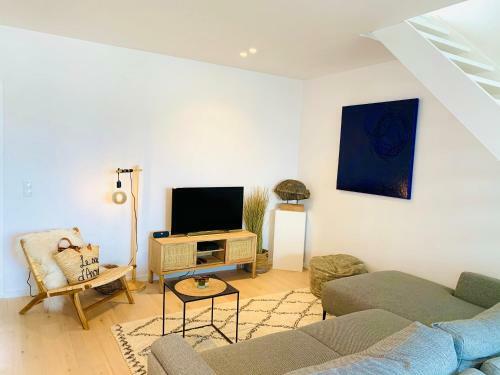 Apartamento Chez Lileaula - Boho Duplex In Belle �poque - Free Bikes