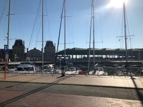 Apartamento Le Touquet-ostende � La Mer