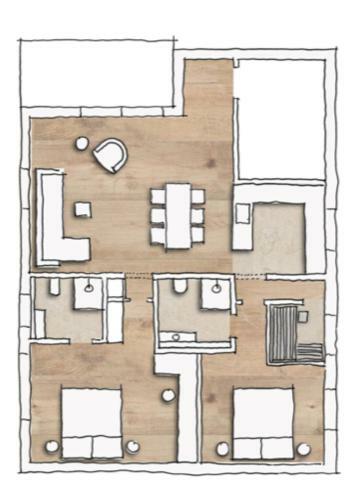 Apartamento Landhaus Wehlener Klosterberg