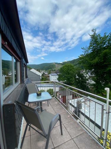 Apartamento Ferienwohnung Mendgen