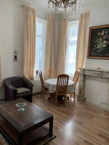 Apartamento Langestr 86 Oostende 200m From The Beach
