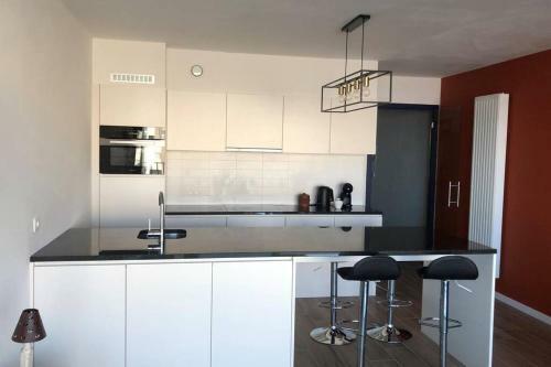 Apartamento Luxestudio - Zeezicht - Groot Terras - Zwembad