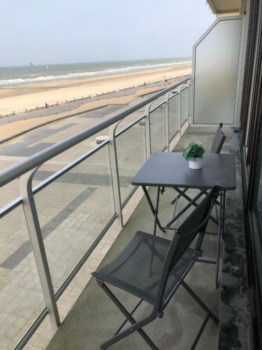Apartamento Royal Zeezicht Oostende