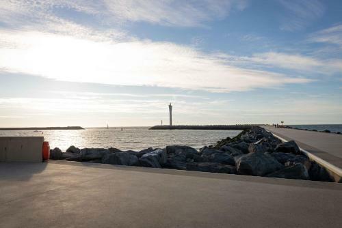 Apartamento Ostend Port Side Incl Parking