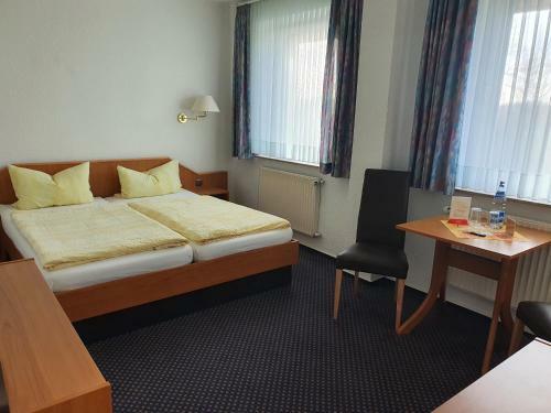 Hotel Pension St�rtebeker