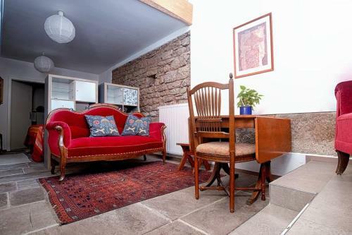 Apartamento Moderne Wohnung Mit Studio In Bauernhausscheune Am See
