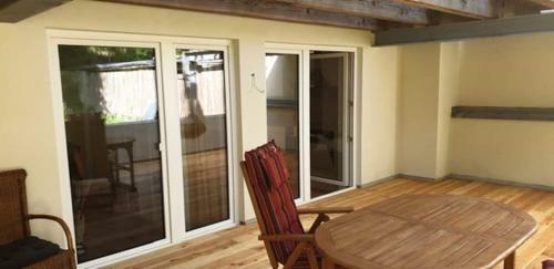 Apartamento Moderne Wohnung Mit Studio In Bauernhausscheune Am See