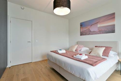 Bright And Modern Apartment With Terrace Near Ostend Beach