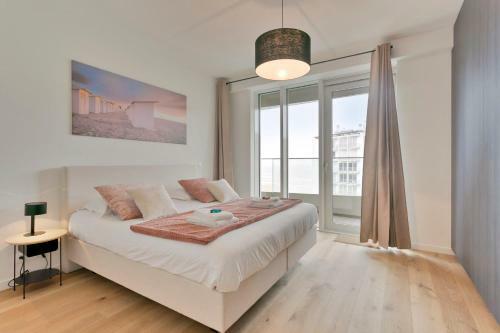 Bright And Modern Apartment With Terrace Near Ostend Beach