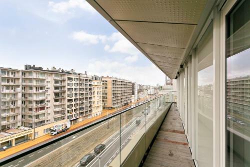 Bright And Modern Apartment With Terrace Near Ostend Beach