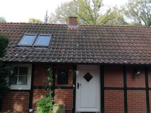 Ferienhaus In Rumke