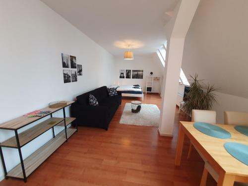 Apartamento Zentrales Dachgeschoss-apartment Bielefeld