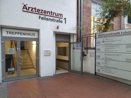 Apartamento Zentrales Dachgeschoss-apartment Bielefeld