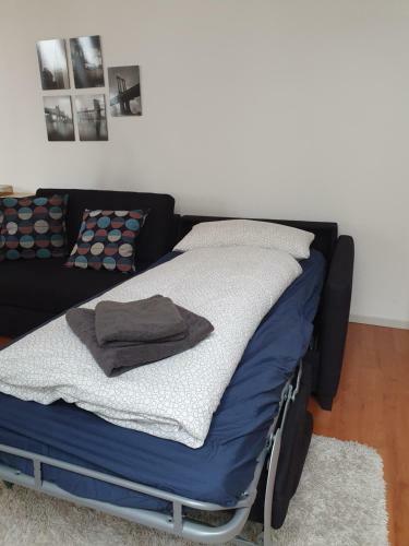 Apartamento Zentrales Dachgeschoss-apartment Bielefeld