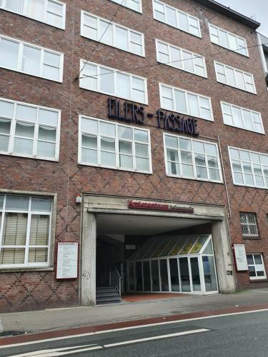 Apartamento Zentrales Dachgeschoss-apartment Bielefeld
