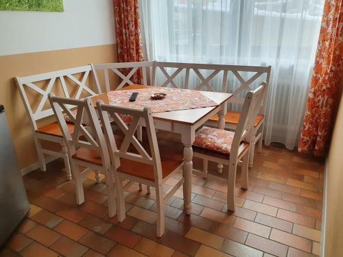 Apartamento Doppelzimmer "waldh�tte"