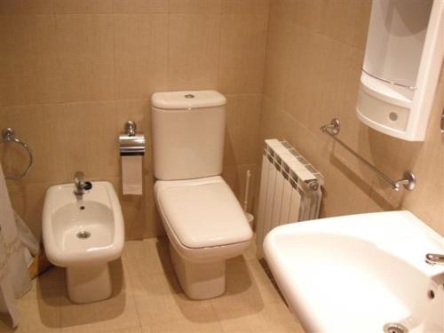 Hostal Apartamentos Tur�sticos Casa Paco