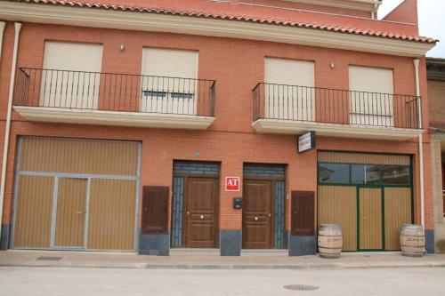 Hostal Apartamentos Tur�sticos Casa Paco