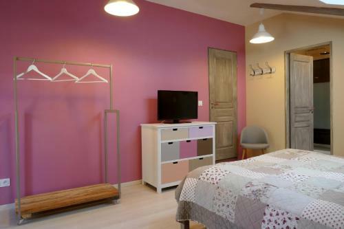 Bed & Breakfast Mas De La Douceur