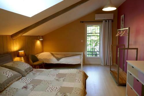 Bed & Breakfast Mas De La Douceur