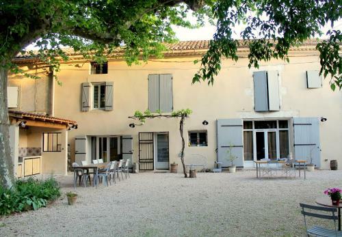 Bed & Breakfast Mas De La Douceur