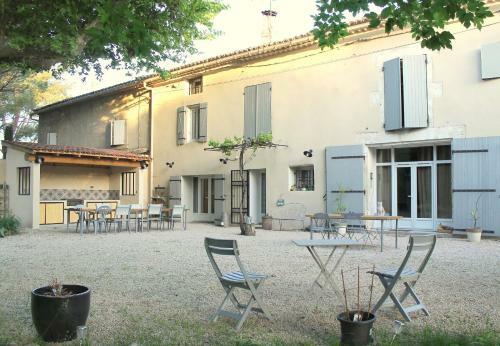 Bed & Breakfast Mas De La Douceur