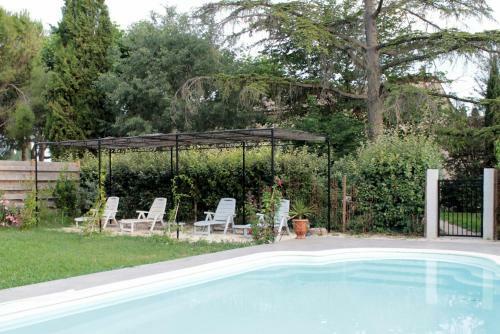 Bed & Breakfast Mas De La Douceur