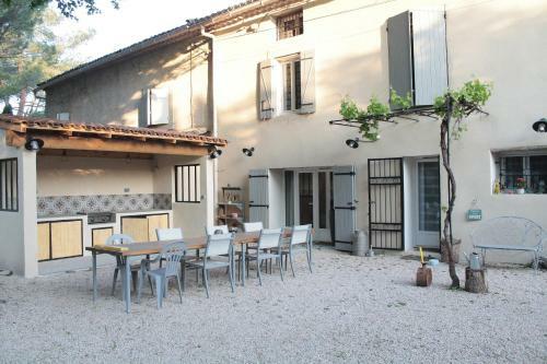 Bed & Breakfast Mas De La Douceur