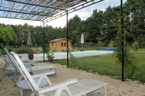 Bed & Breakfast Mas De La Douceur