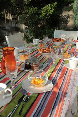 Bed & Breakfast Mas De La Douceur