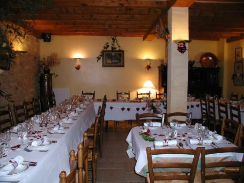 Hotel H�tel Auberge De La Nauze