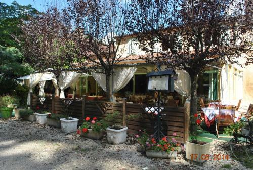 Hotel H�tel Auberge De La Nauze