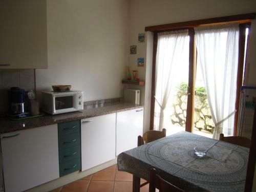 Apartamento Appartamenti Nido D'aquila