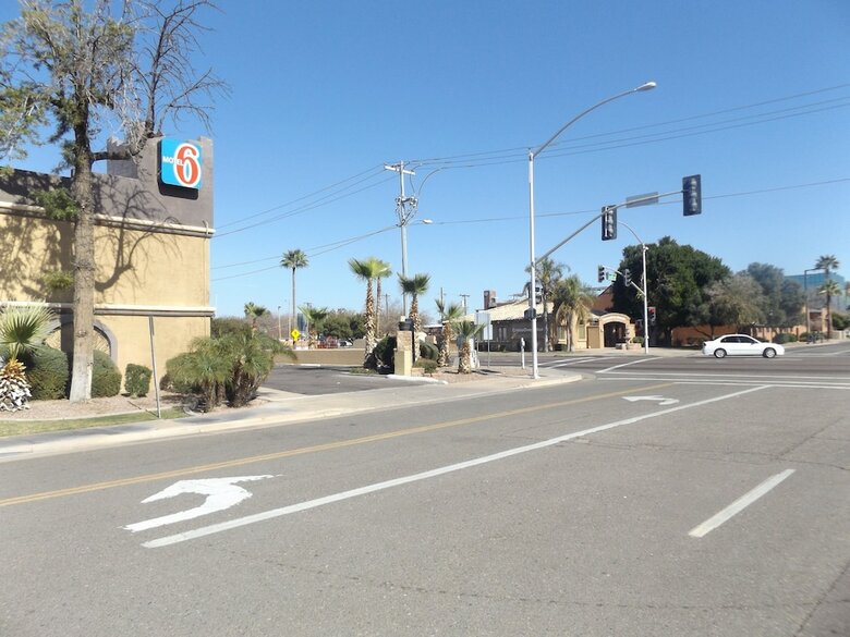 Motel 6 Glendale