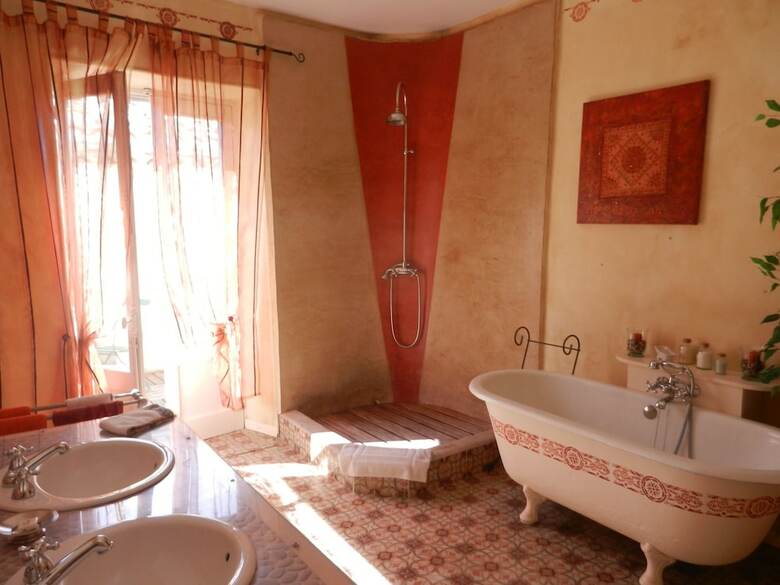 Bed & Breakfast Le Patio Des Senteurs