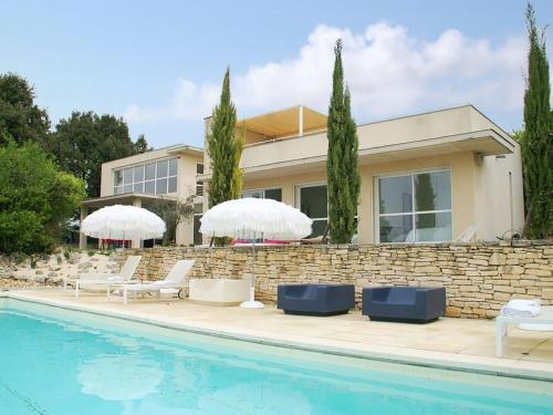 Villa L Architecture D Anne