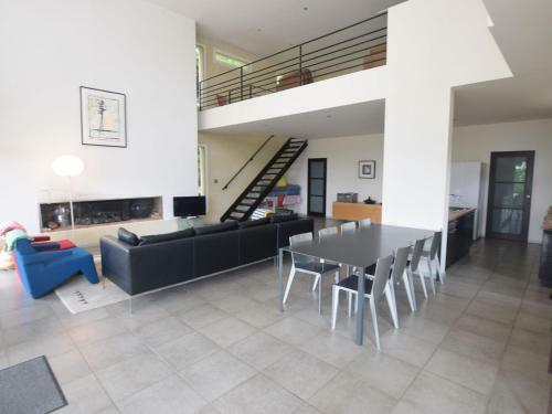 Villa L Architecture D Anne