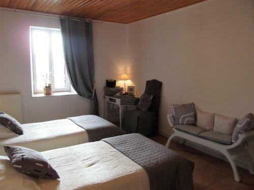 Bed & Breakfast Chambres D'h�tes Moulin De Rigouli�res