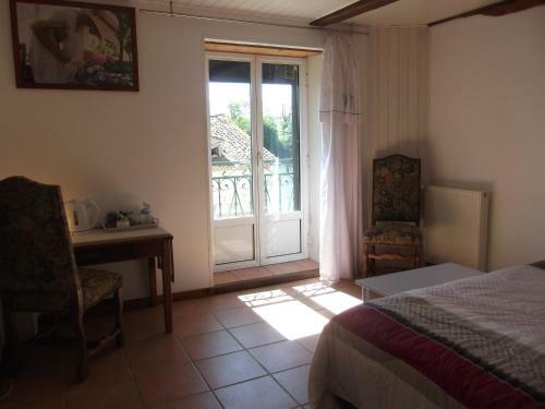 Bed & Breakfast Chambres D'h�tes Moulin De Rigouli�res