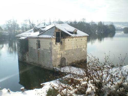 Bed & Breakfast Chambres D'h�tes Moulin De Rigouli�res