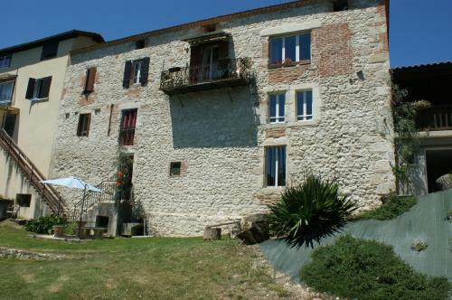 Bed & Breakfast Chambres D'h�tes Moulin De Rigouli�res